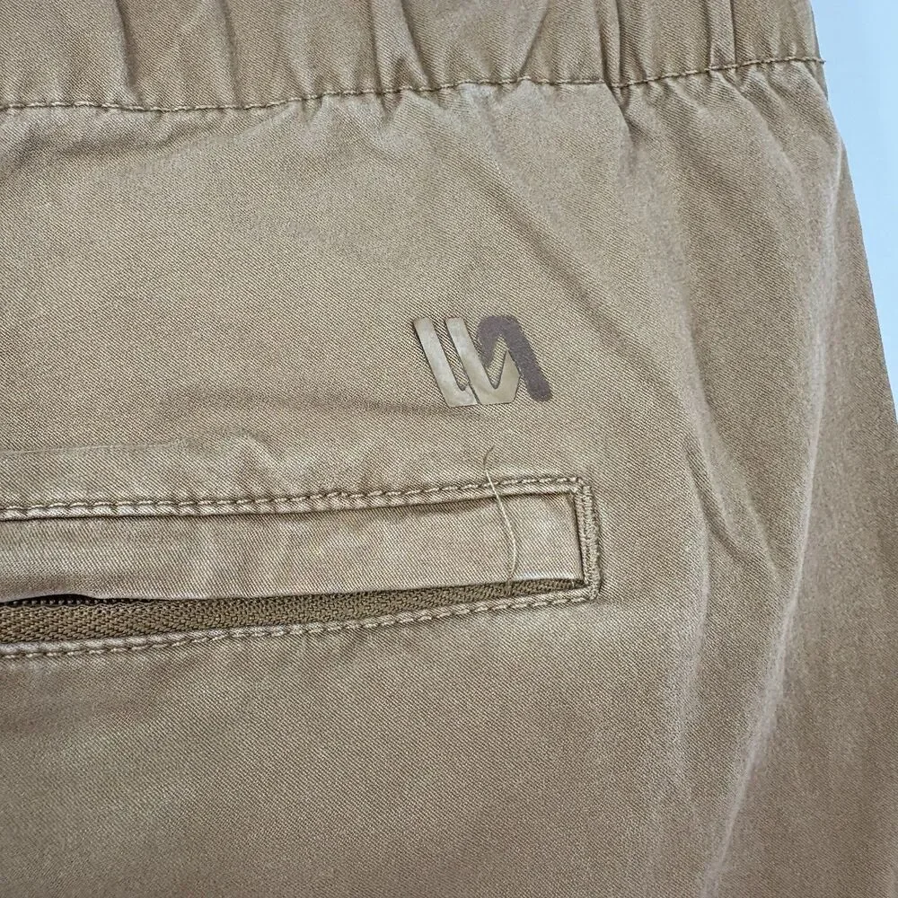 VRST Men’s Tan Utility Pants Large